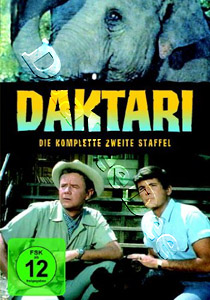 Daktari - (Complete Series 2) - 7-DVD Set (DVD)